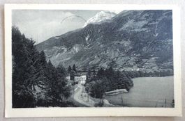 Le Prese, am Puschlaversee