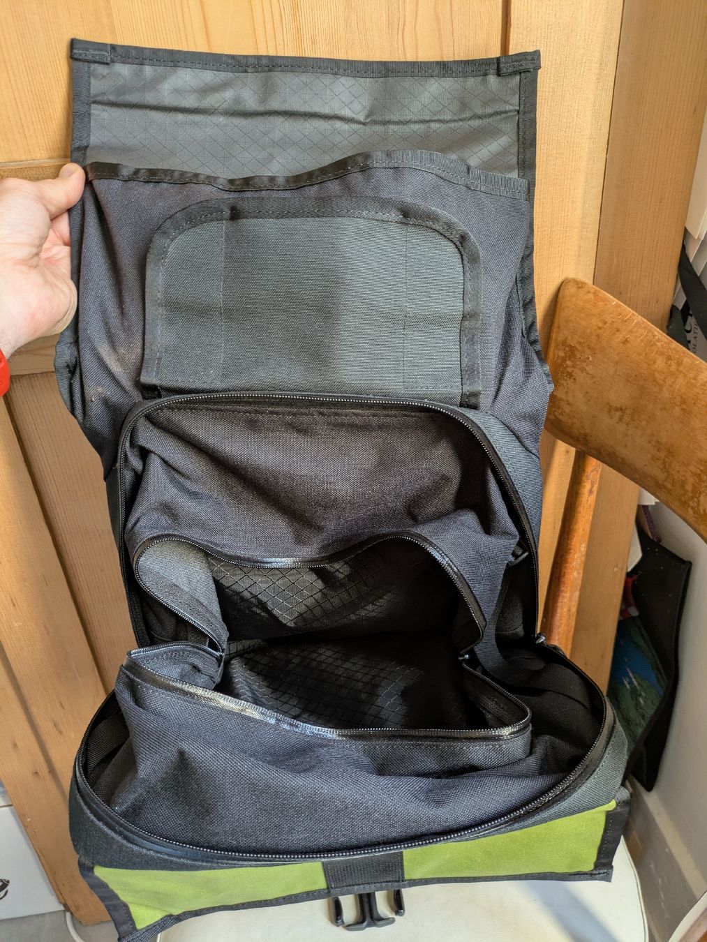 Zaini: MISSION WORKSHOP RAMBLER 22L / 44L – Nuovo (secondo la descrizione) da Lausanne venduto da Sman77 6