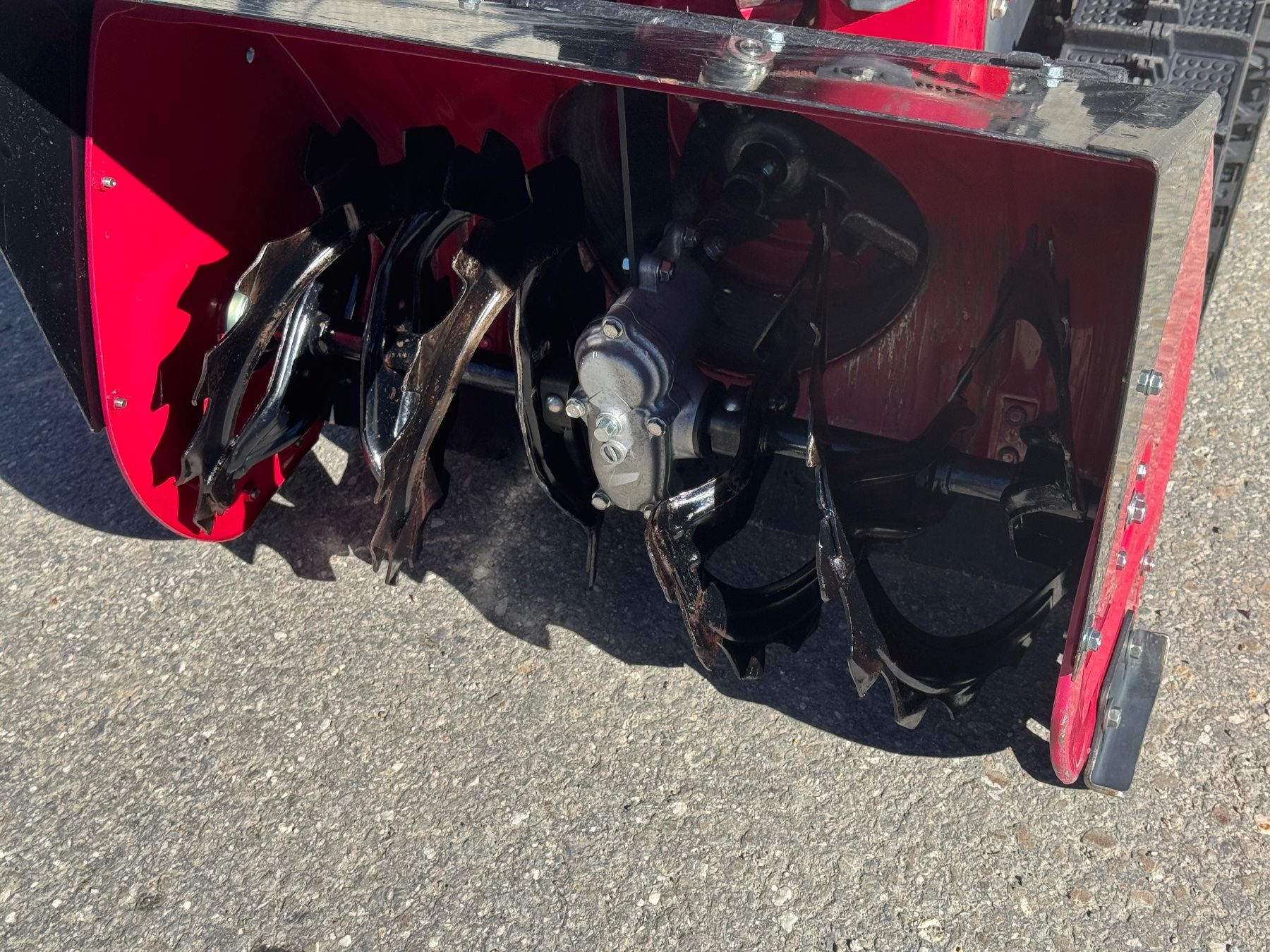 Honda Sgombero neve: Fraiseuse Honda HS 760 – Usato da St-Légier-Chiésaz venduto da pepette62 3