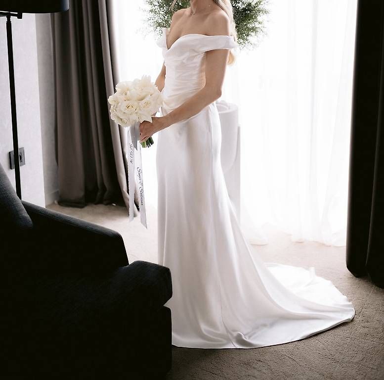 Vestiti: Hochzeitskleid Natalie Rolt – Usato da Schaffhausen venduto da sani1989