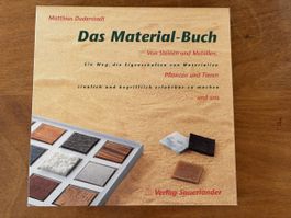 Duderstadt. Das Material-Buch. Mit 16 Materialproben