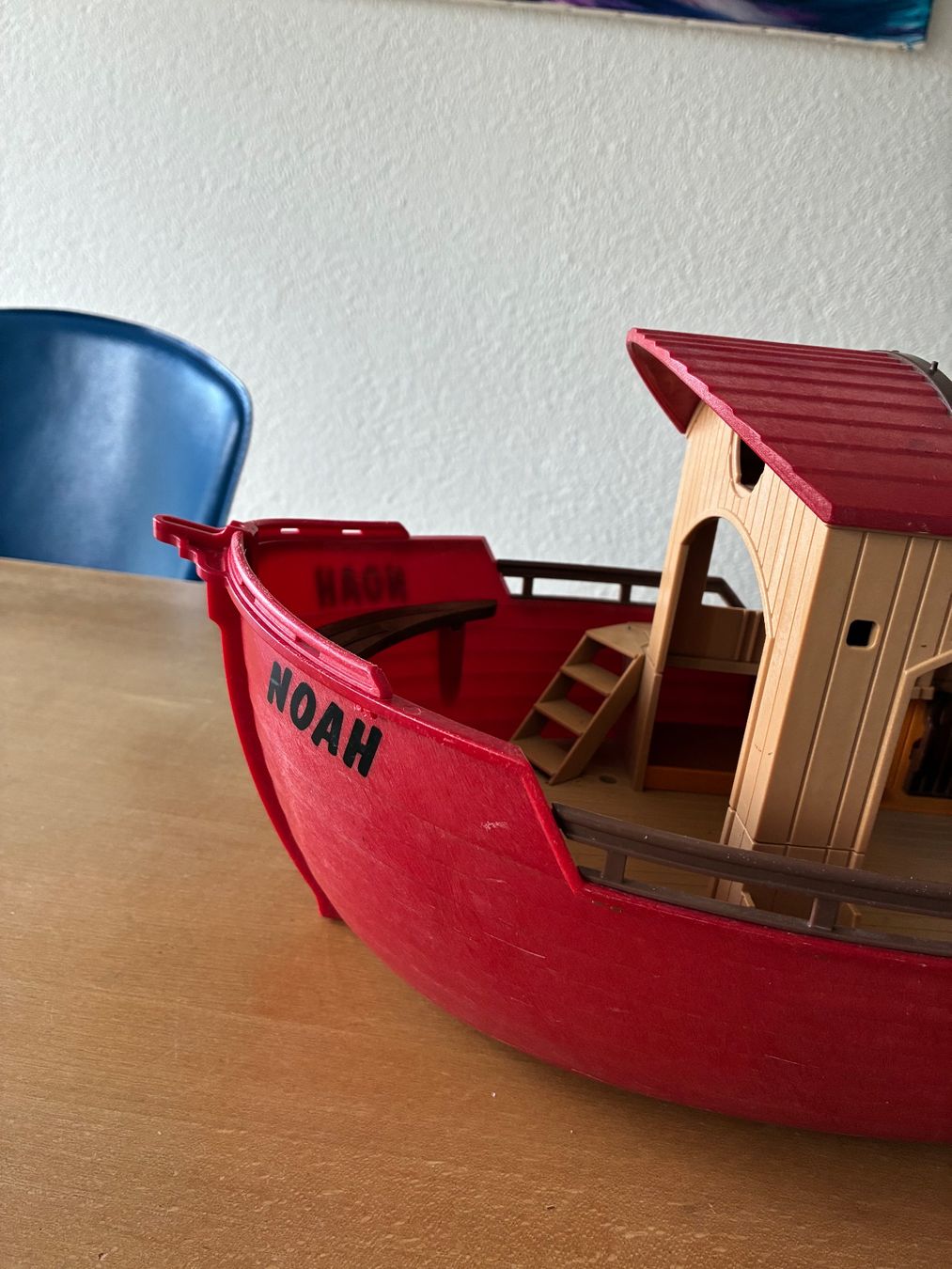 Playmobil Jouets: Playmobil Arche Noah – D'occasion à Bättwil par tre_tj9g 1