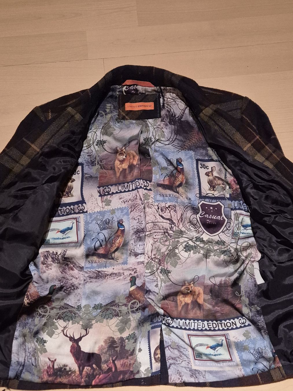 Gerry Weber Giacche: Jacke, Gerry Weber, Limited Edition, M – Nuovo (secondo la descrizione) da Walkringen venduto da Levisticum 2