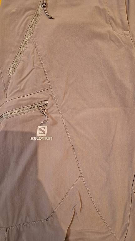 Pantalons: Wanderhose Salomon – D'occasion à Sarnen par elawid 2