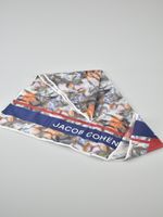 Jacob Cohën Foulard, unisex, 55 x 55cm