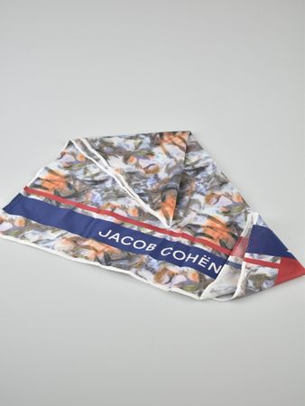 Jacob Cohën Foulard, unisex, 55 x 55cm