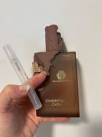 Paris Corner GLADIATOR'S OATH EDP 5ML(Silky Woods Goldfield