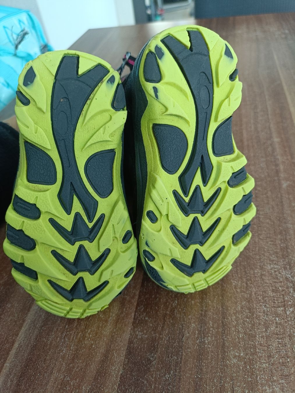 Schuhe für Jungen: Winterschuh Gr. 23 – Gebraucht aus Biberist von Stylux01 2