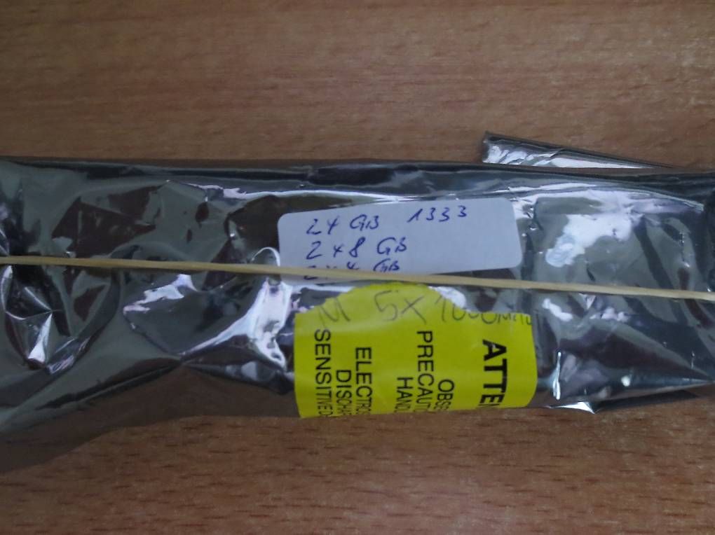 Memory / RAM: RAM-Bausteine für Mac Pro – Gebraucht aus Lanzenhäusern von kakali50 1