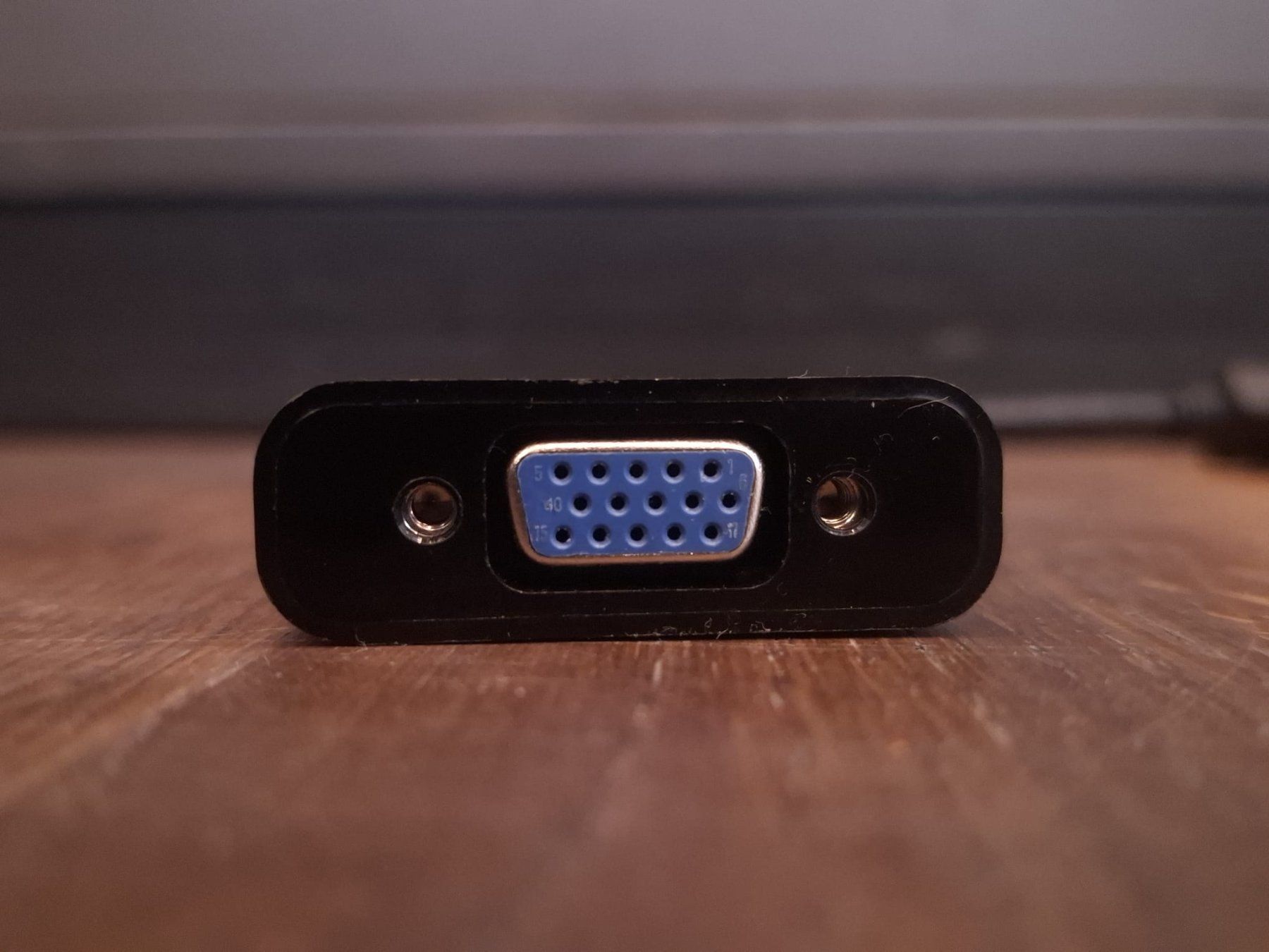Unità & Adattatore: INTERTRONIC HDMI/VGA Converter/Adapter – Usato da Effretikon venduto da lichtundmusik_GmbH 1