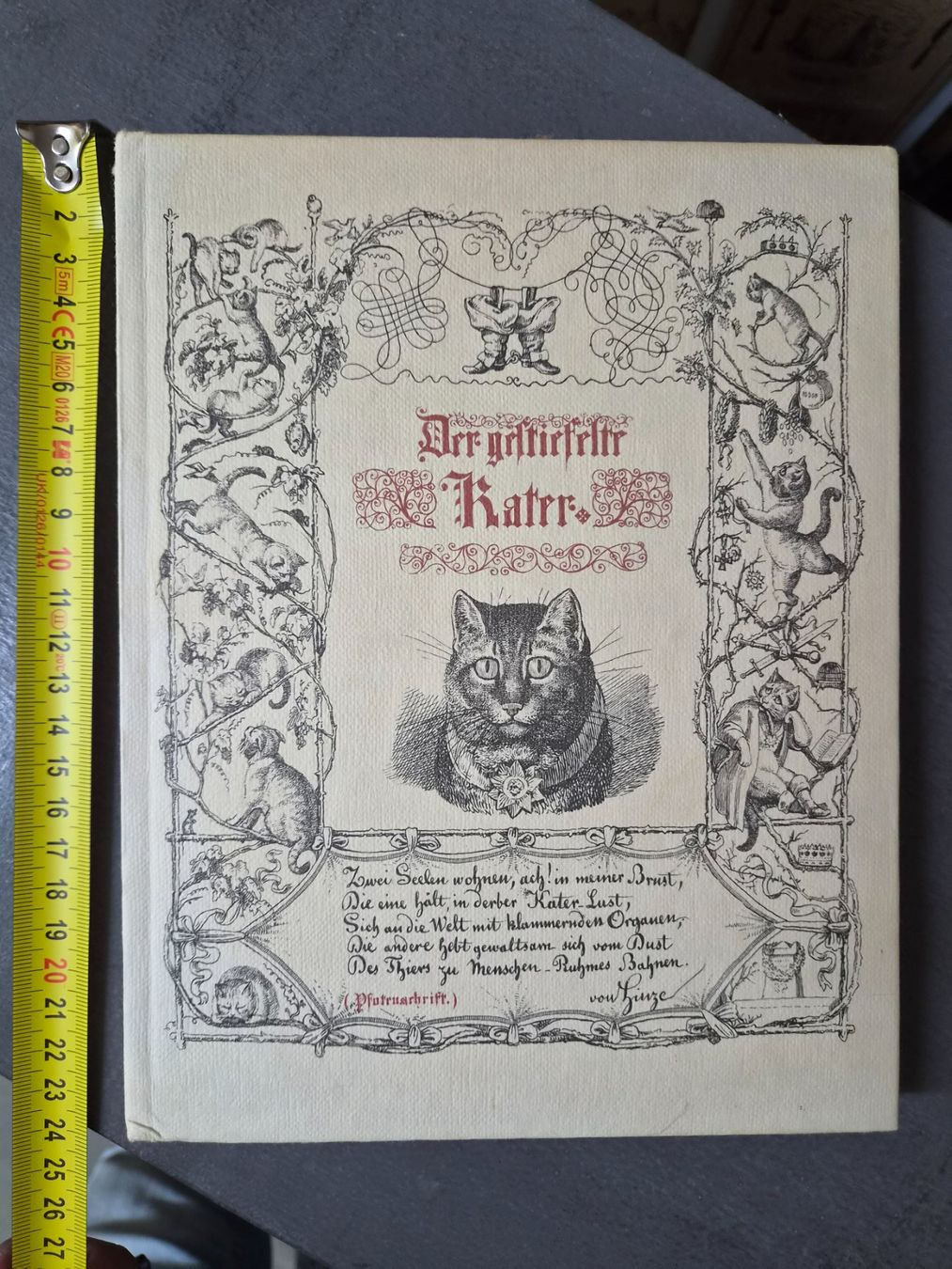 Bücher: Der gestiefelte Kater – Gebraucht aus Wetzikon ZH von Tothart