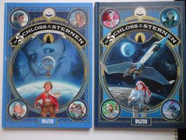 Das Schloss in den Sternen von Alex Alice Band 1 + 2