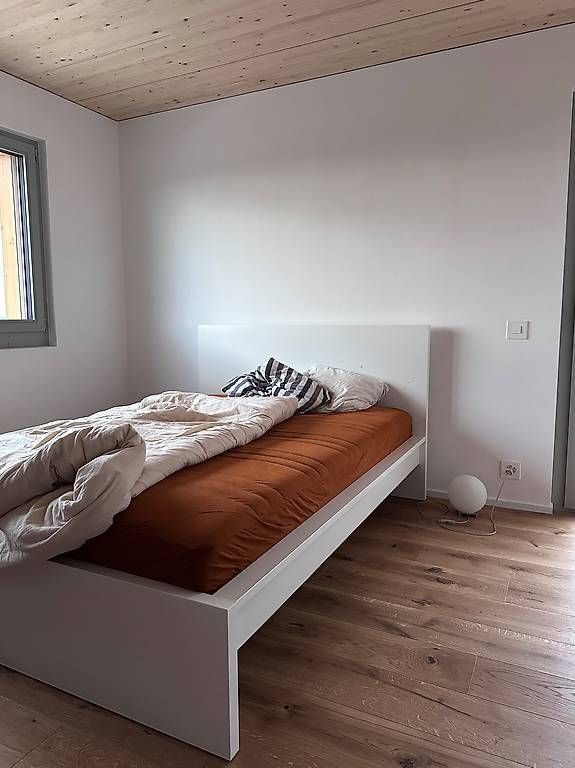 Ikea Lits: Bett Ikea Malm – D'occasion à Oberdorf SO par liv_brf6