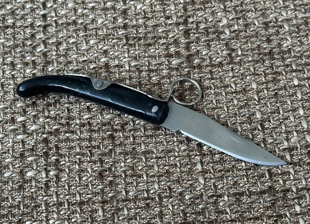 Taschenmesser: Miniatur Sackmesser Klappmesser RAR – Gebraucht aus Flamatt von BR.AK_8mr 3