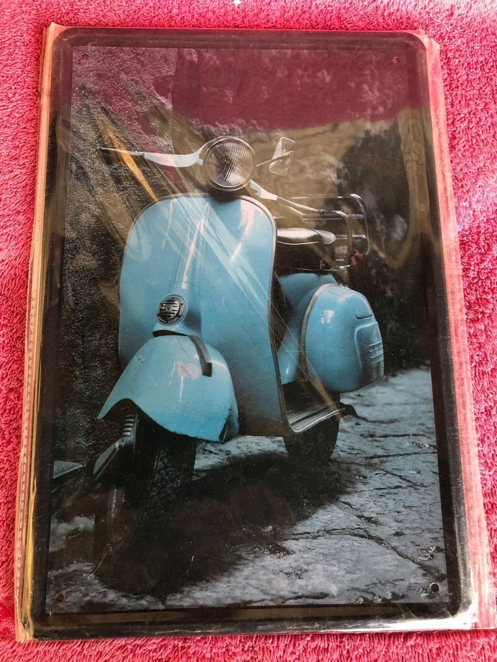 Insegne: Vespa Piaggio italia Oldtimer classic – Nuovo (secondo la descrizione) da Reinach AG venduto da rares75