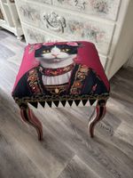 Einzigartiger Unikat Hocker/Stuhl