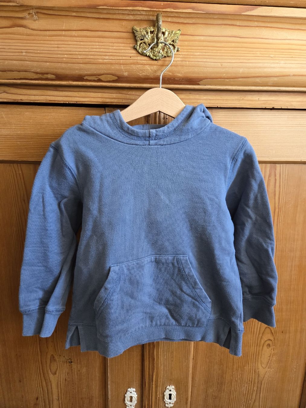 Naturaline Maglioni & Felpe: Kapuzen Pullover von naturaline Gr. 110 – Nuovo (secondo la descrizione) da Fraubrunnen venduto da amaree313