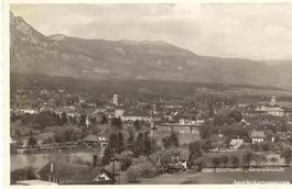 Solothurn - Generalansicht + c1940