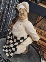Wein od. sonst. Flaschenhalter H 20 cm
