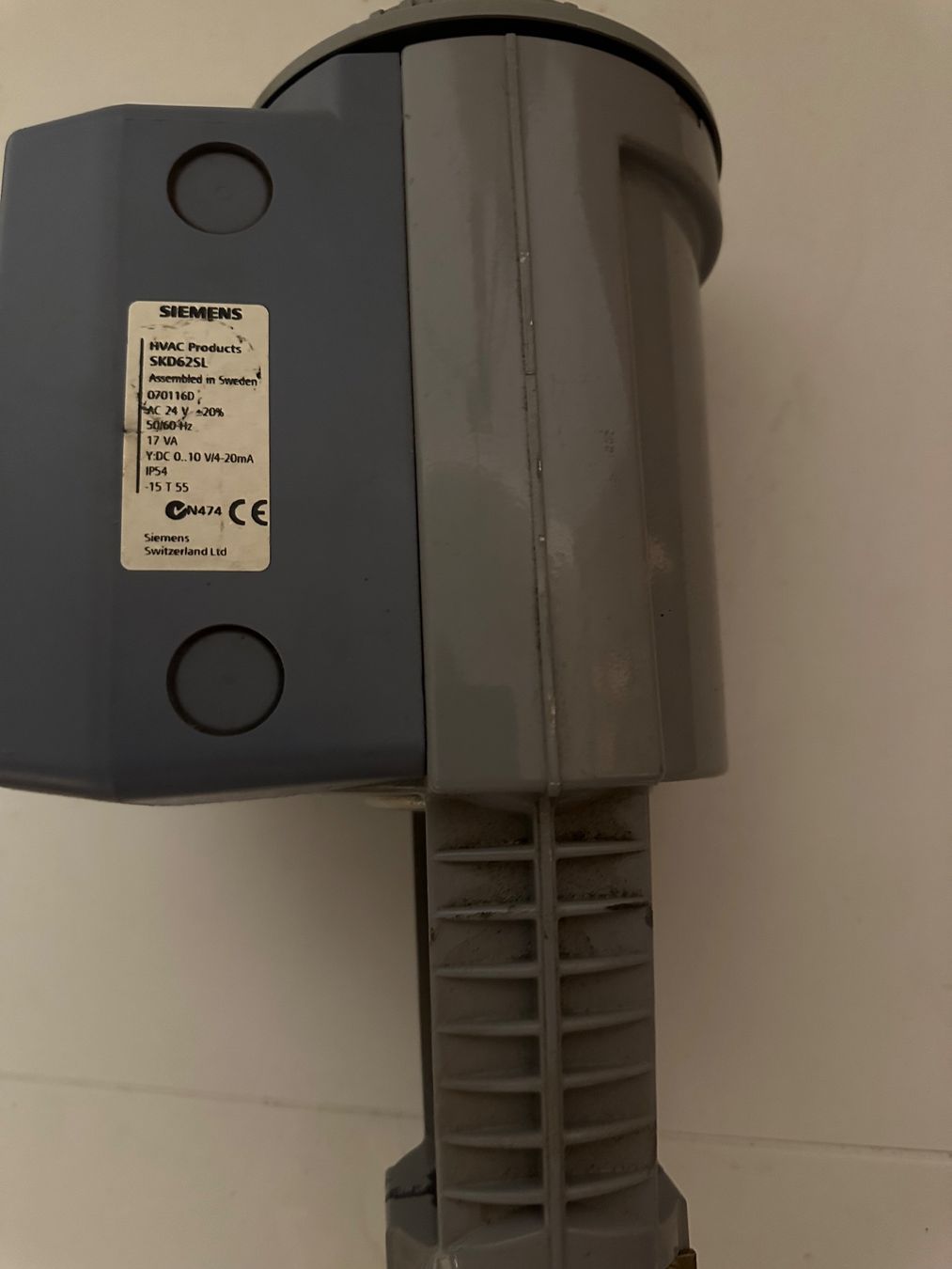 Siemens Radiatori: Siemens Antrieb – Usato da Stansstad venduto da Freak93