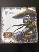 Siege Storm - Kartenspiel - 2 Spieler