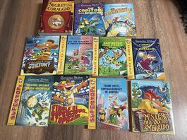 Geronimo Stilton