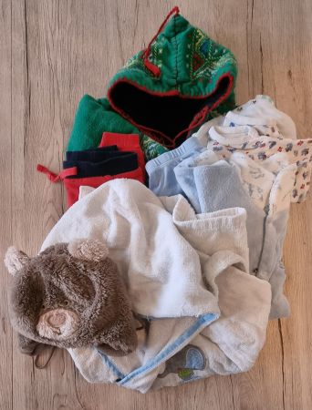 Kleiderpaket für Jungs gr.62/68