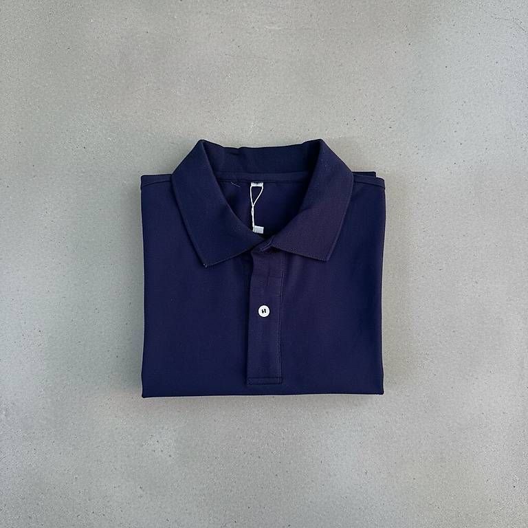 Polos: Poloshirt navy blau – D'occasion à Oberwangen b. Bern par 7AJU 2