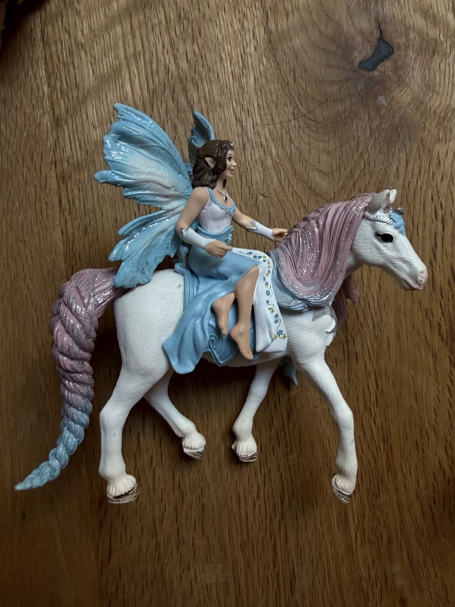 Schleich Figurines: Schleich Set – D'occasion à Mur (Vully) FR par seaila 4