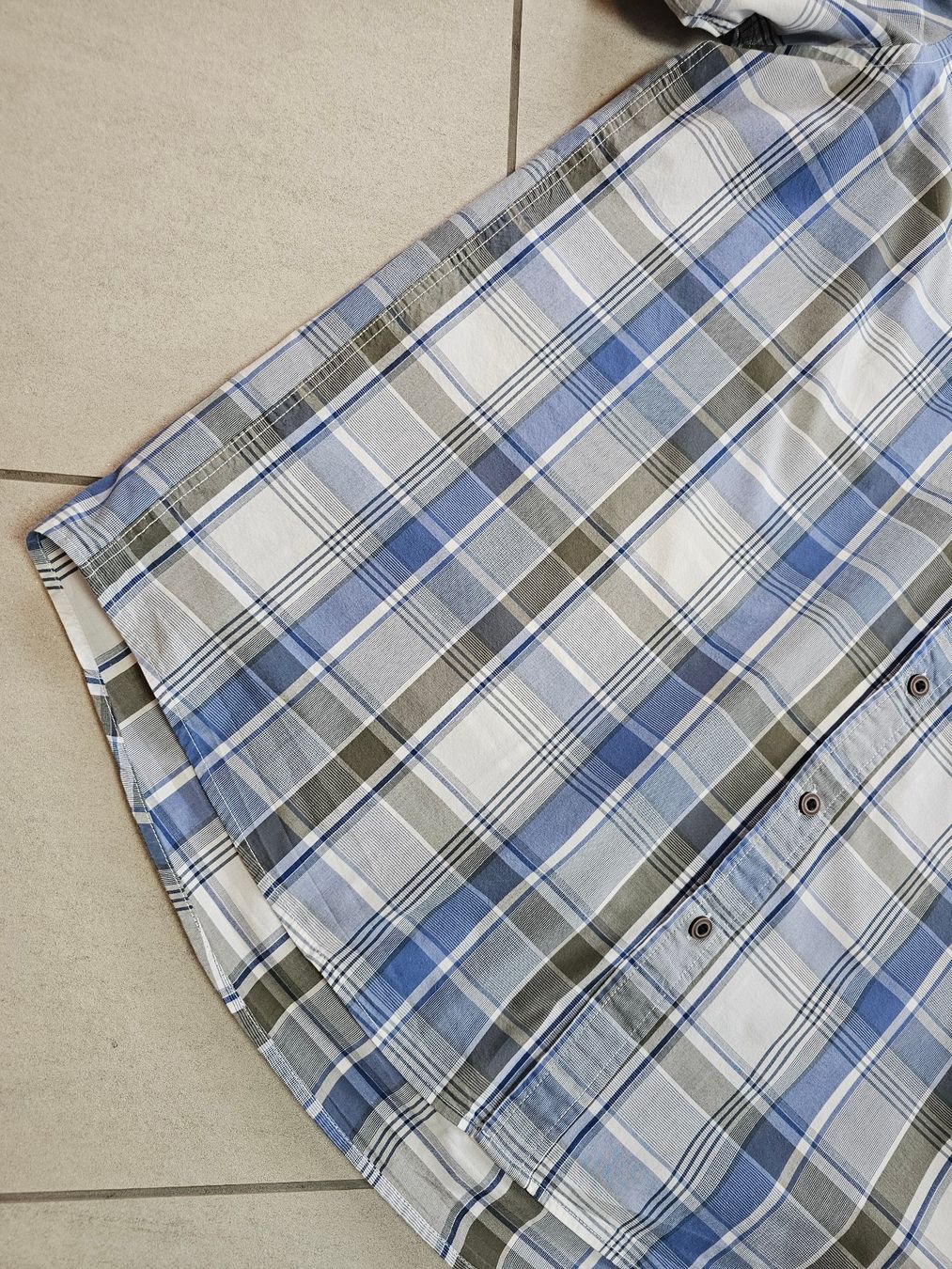 Camicie: leichtes Sommerhemd; Regular Fit; Grösse XL – Usato da Einigen venduto da Pretorius66 3