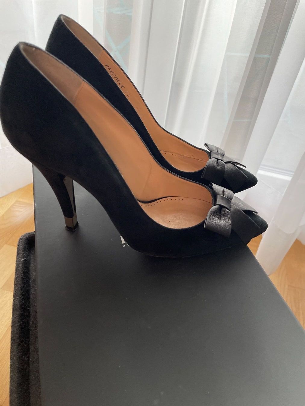 Damenschuhe: Bally Pumps made in Switzerland Gr. 40 – Gebraucht aus Basel von Elif2705