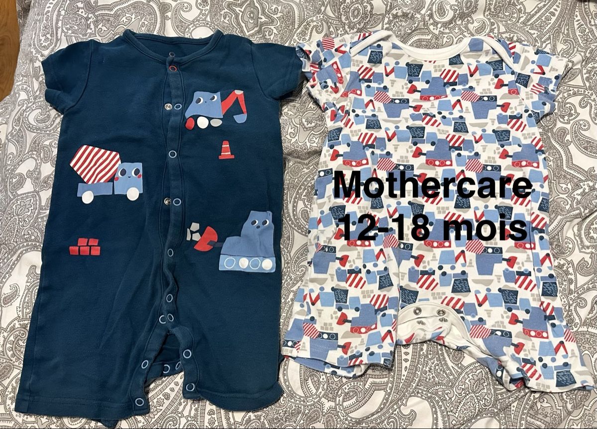 Lotti & Set di vestiti: Baby Clothes Bundle – Usato da Nyon venduto da jen_7dfc 2
