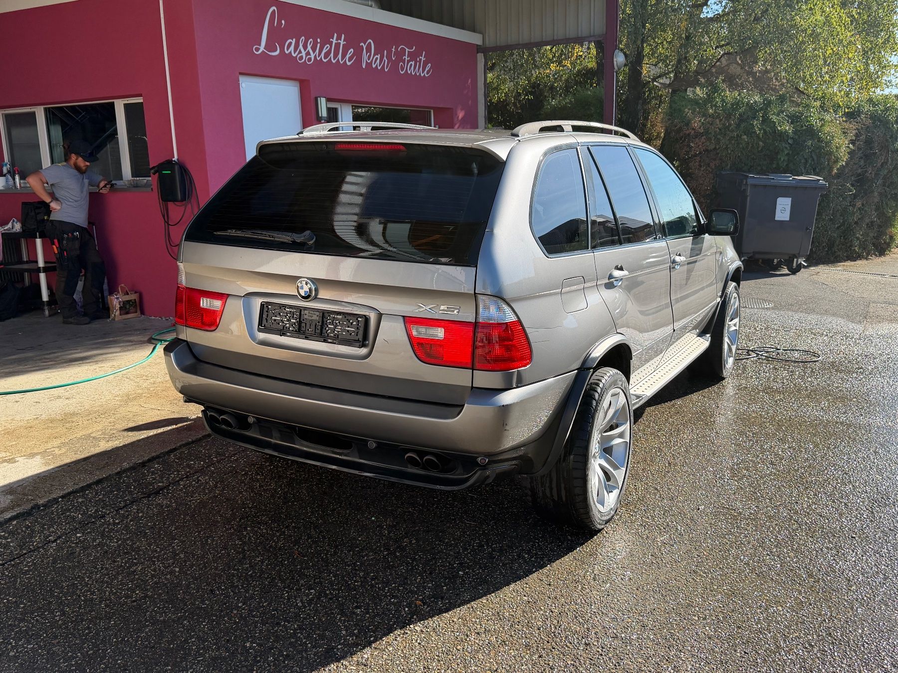 BMW Automobili: BMW x5 – Usato da Yverdon-les-bains venduto da Sl_maric 3