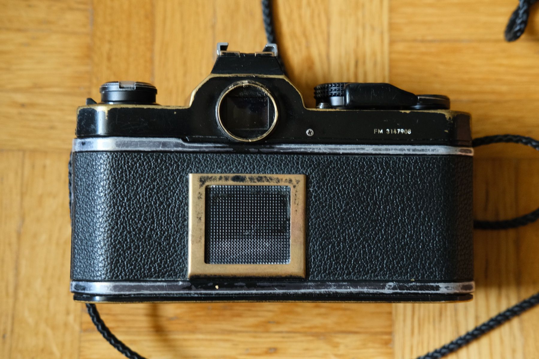 Nikon Appareil photo: Nikon FM – D'occasion à Massagno par mir_7p7t 2