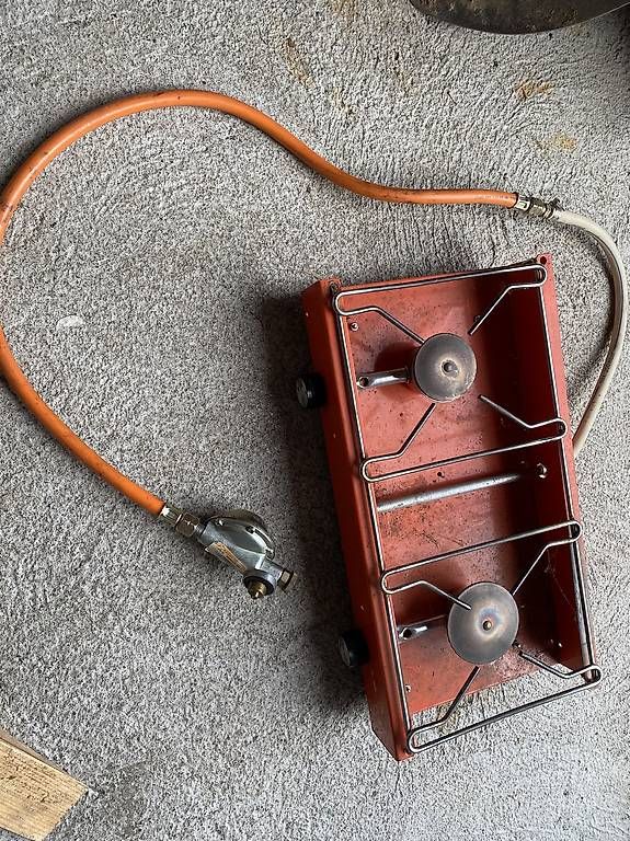 Herde: Gas Kochplatte – Gebraucht aus Thierachern von shaun96