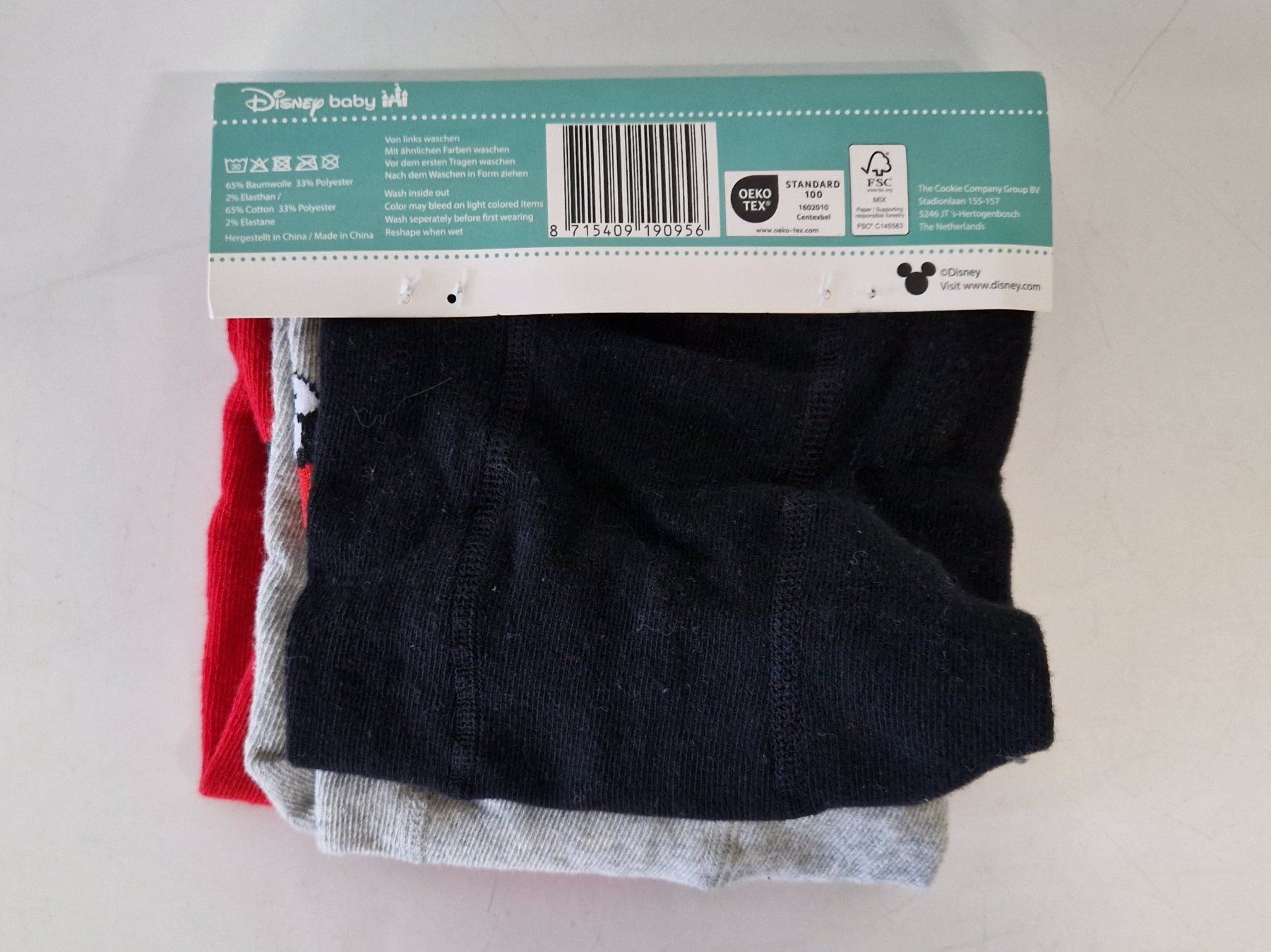 Calze & Collant: 3er Baby Strumpfhose 62/68 – Nuovo (secondo la descrizione) da Muhen venduto da Restwert_Muhen 3