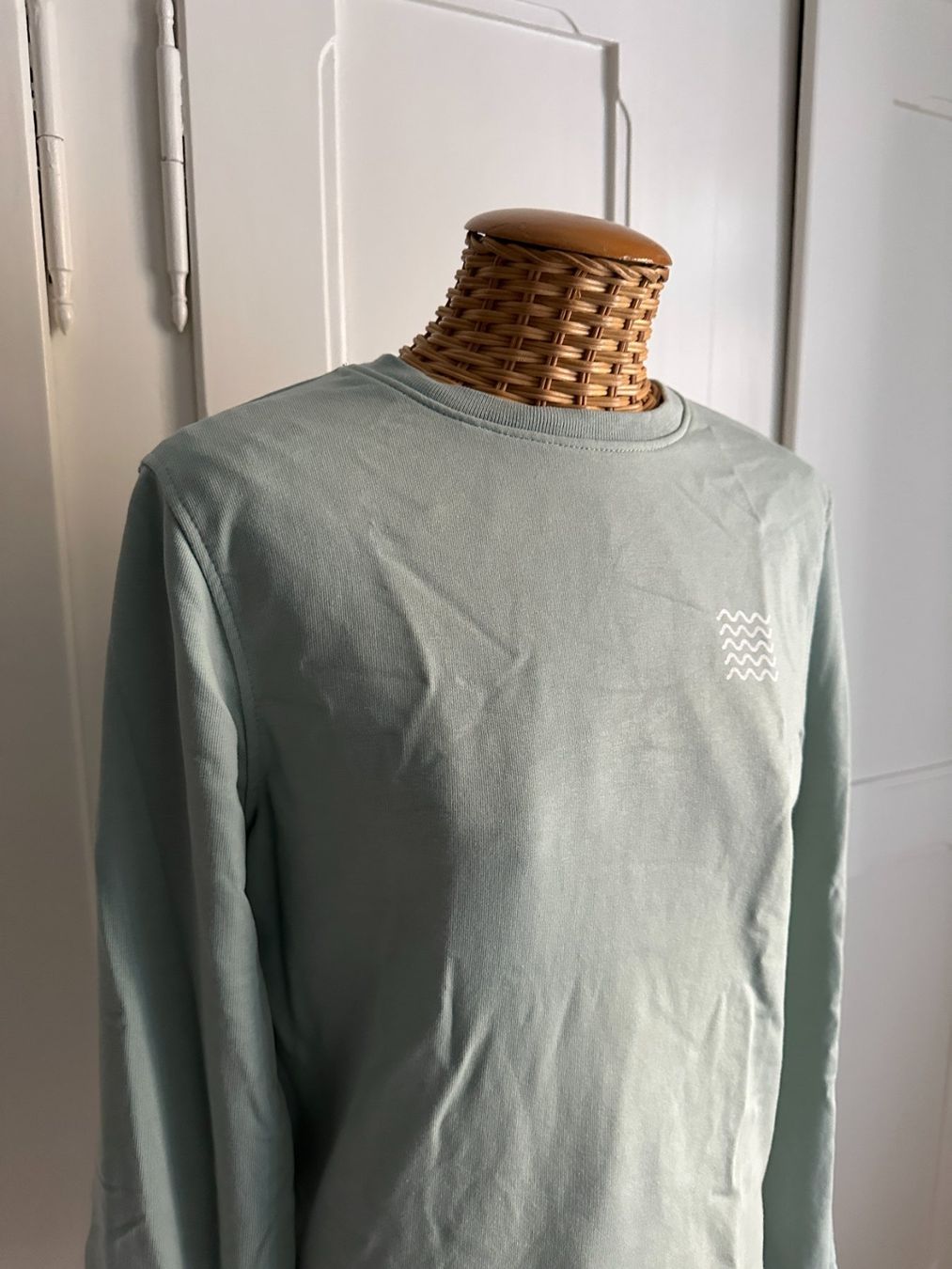 Maglioni & Felpe: CALOADA - Sweatshirt türkis XS – Usato da Zürich venduto da Diazaio 1