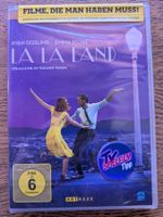 La La Land - Ryan Gosling, Emma Stone (DVD - NEU/OVP)
