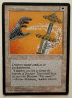 MTG - Disenchant