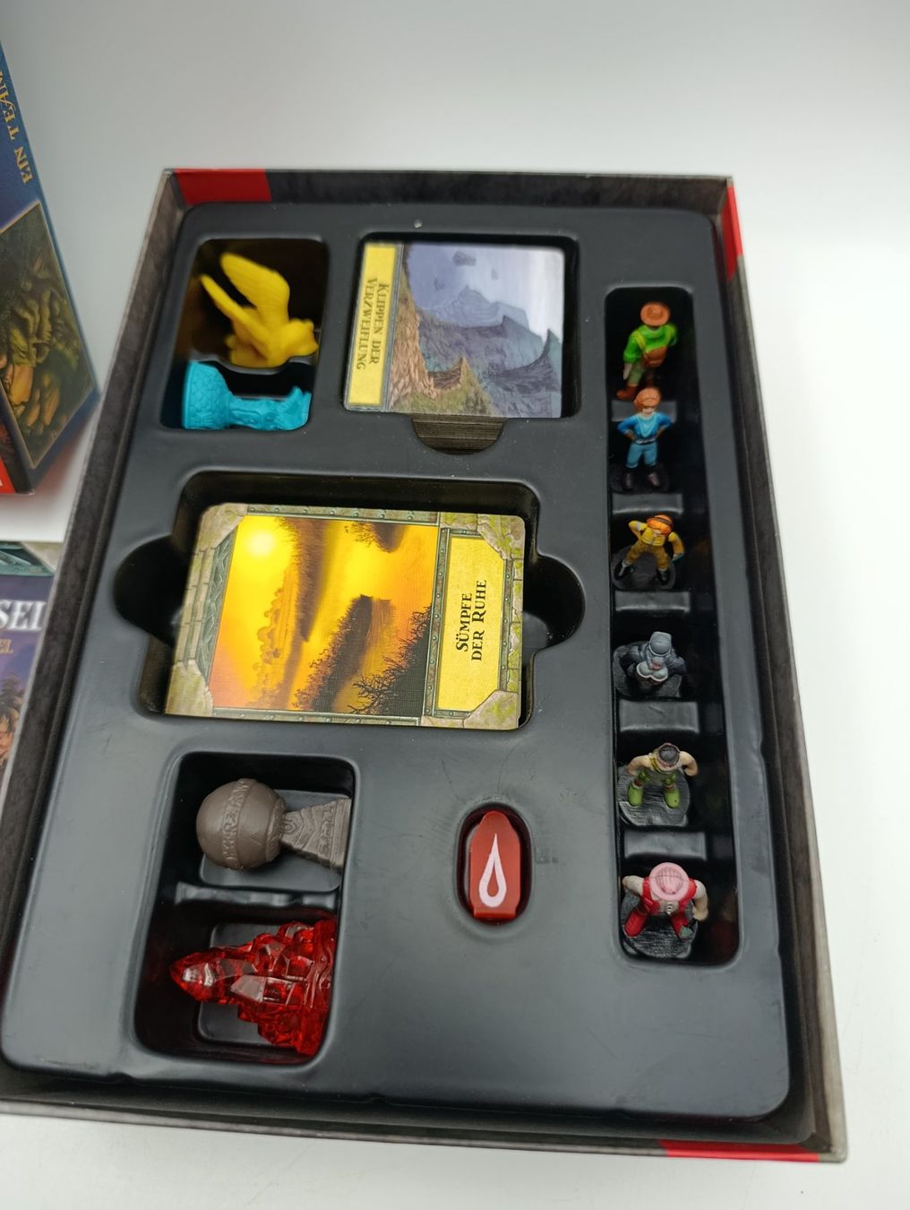 Spiele: Die Verbotene Insel Brettspiel Schmidt Spiele – Gebraucht aus Wil SG von Donaldus 4
