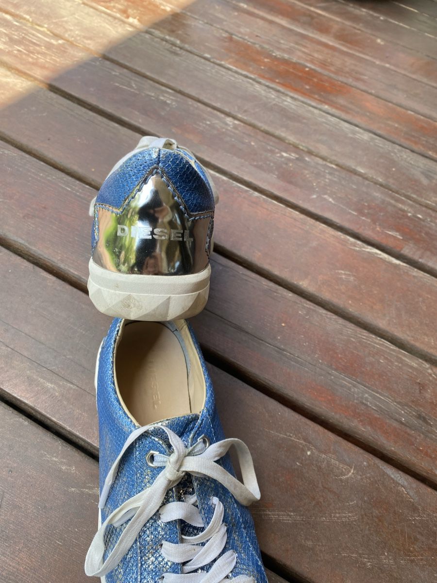 Diesel Scarpe da donna: Diesel Damen Schuhe – Usato da Laupen BE venduto da ole_l8gg 1