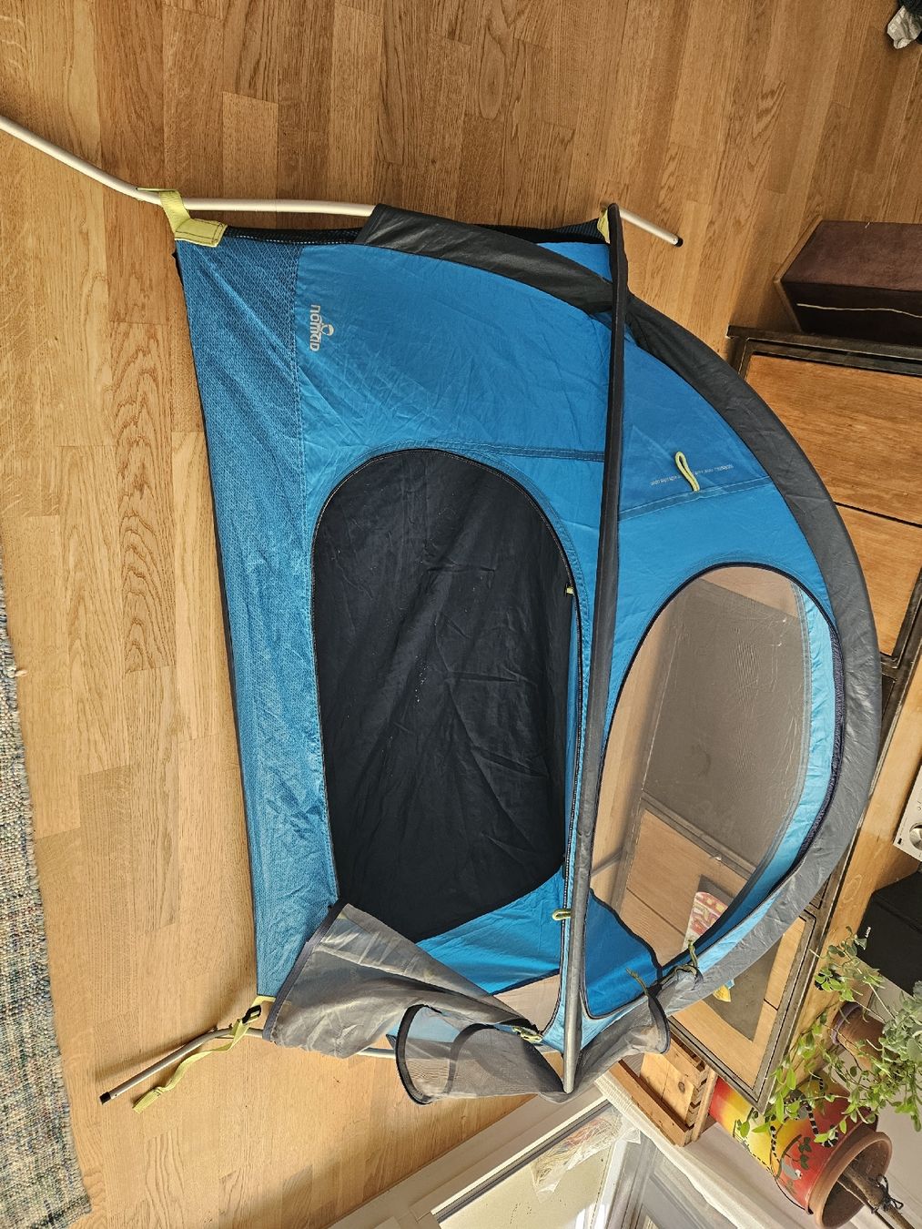 Lits: Nomads kids travel Bed  – D'occasion à Bern par aurelie38 7