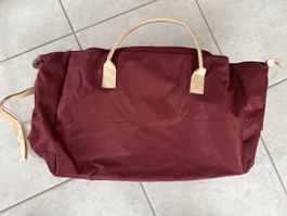 Tasche mit Rollen