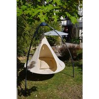 Cacoon e Tripod in metallo