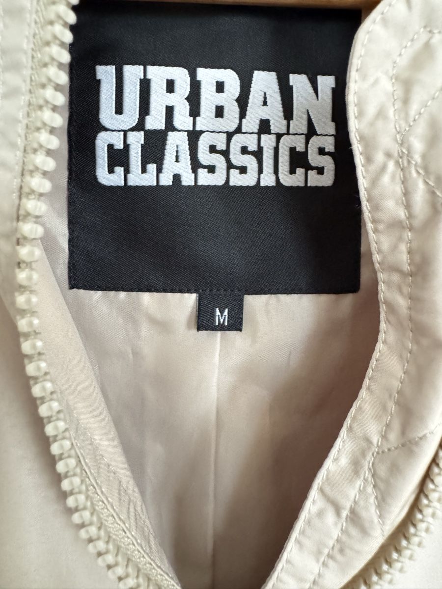 Giacche: URBAN CLASSICS Übergansjacke – Nuovo (secondo la descrizione) da Zollikofen venduto da AureusManus 1