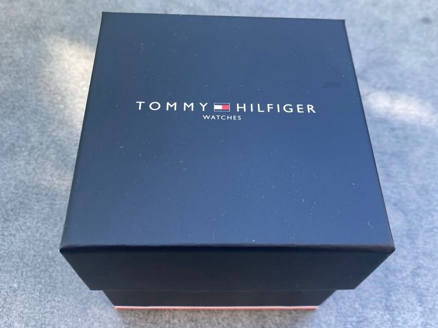 Tommy Hilfiger Orologi: Tommy Hilfiger Damenuhr Inkl. Box – Nuovo (secondo la descrizione) da Chur venduto da andriambavy 7