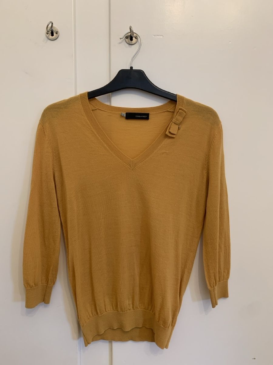 Dsquared2 Maglioni & Felpe: Damen Shirt von Dsquared2 – Usato da Baden venduto da Esmipesmi