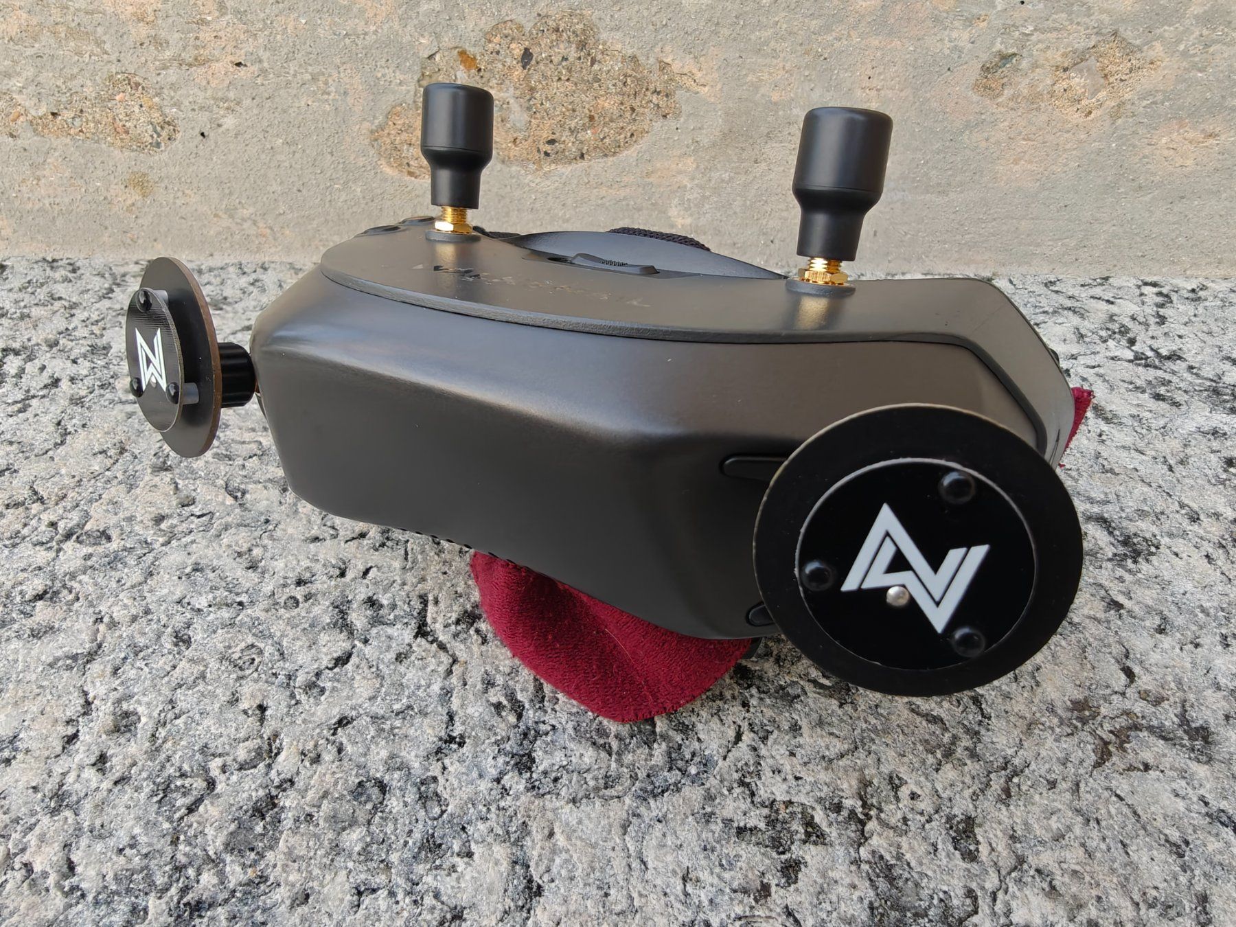 VR Brille: Walksnail Avatar Digital HD FPV Goggles – Gebraucht aus Pregassona von Guggh