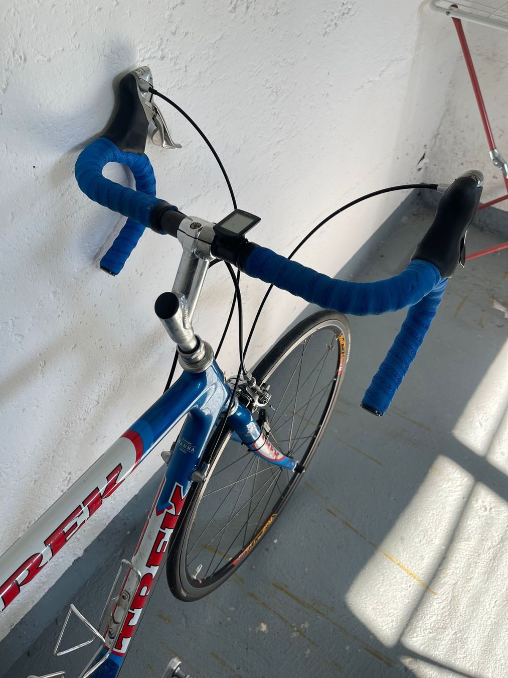 Trek Biciclette: trek 5000, full carbon OCLV, us postal service team – Usato da liestal venduto da makai05 8