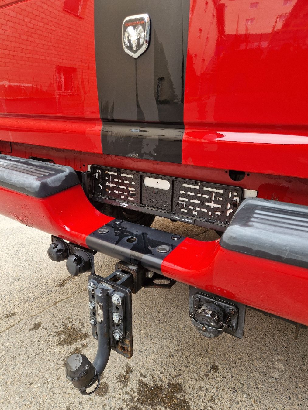 Dodge Autos: Dodge Ram 5.9 V8 – Gebraucht aus Hitzkirch von Toebu99 9